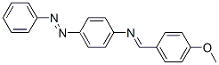 4-[(4-Methoxybenzylidene)amino]azobenzene Structure,27287-91-8Structure