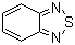 2,1,3-Benzothiadiazole Structure,273-13-2Structure