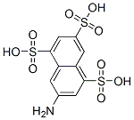 2-Naphthylamine-4,6,8-trisulfonic acid Structure,27310-25-4Structure