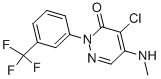 Norfluorazon Structure,27314-13-2Structure