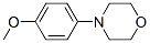 4-(4-Methoxyphenyl)Morpholine Structure,27347-14-4Structure