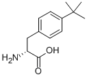 D-4-tBu-Phe-OH結(jié)構(gòu)式_274262-82-7結(jié)構(gòu)式