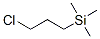 3-Chloropropyltrimethylsilane Structure,2744-83-4Structure