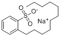 Sodium Undecylbenzenesulfonate Structure,27636-75-5Structure