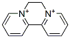 Diquat ion Structure,2764-72-9Structure