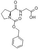 Z-pro-gly-oh結(jié)構(gòu)式_2766-18-9結(jié)構(gòu)式