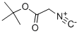 Tert-butyl isocyanoacetate Structure,2769-72-4Structure