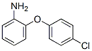 2-(4-Chlorophenoxy)aniline Structure,2770-11-8Structure