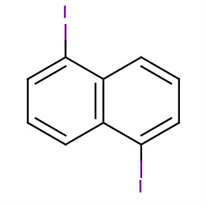 1,5-二碘萘結(jié)構(gòu)式_27715-44-2結(jié)構(gòu)式