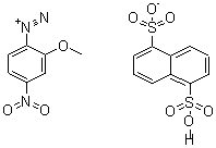 固紅 B 鹽結(jié)構(gòu)式_27761-26-8結(jié)構(gòu)式