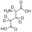 L-谷氨酸-D5結(jié)構(gòu)式_2784-50-1結(jié)構(gòu)式