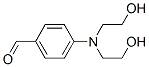 4-[N,N-bis(2-hydroxyethyl)amino]benzaldehyde Structure,27913-86-6Structure