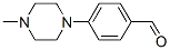 4-(4-Methylpiperazino)benzaldehyde Structure,27913-99-1Structure