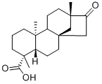 Isosteviol standard, Structure,27975-19-5Structure