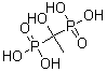 1-Hydroxyethylidene-1,1-diphosphonic acid Structure,2809-21-4Structure