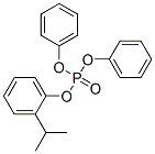 Diphenyl isopropylphenyl phosphate Structure,28108-99-8Structure