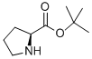 H-Pro-OtBu Structure,2812-46-6Structure