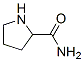 H-DL-Pro-NH2結(jié)構(gòu)式_2812-47-7結(jié)構(gòu)式