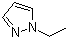 1-Ethylpyrazole Structure,2817-71-2Structure