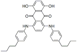 溶劑綠 28結(jié)構(gòu)式_28198-05-2結(jié)構(gòu)式