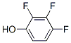 2,3,4-三氟苯酚結(jié)構(gòu)式_2822-41-5結(jié)構(gòu)式