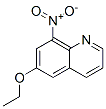 (9CI)-6-乙氧基-8-硝基喹啉結(jié)構(gòu)式_282547-59-5結(jié)構(gòu)式