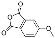 1,3-Isobenzofurandione, 5-methoxy- Structure,28281-76-7Structure