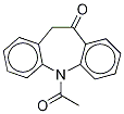 5-Acetyl-5,11-dihydro-10h-dibenz[b,f]azepin-10-one Structure,28291-63-6Structure