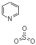 Pyridine, compound with sulphur trioxide Structure,28322-92-1Structure