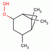 Pinanyl hydroperoxide Structure,28324-52-9Structure