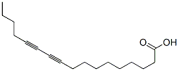 10,12-Heptadecadiynoic acid Structure,28393-06-8Structure