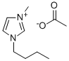 1-Butyl-3-methylimidazolium acetate Structure,284049-75-8Structure