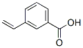 3-乙烯基苯甲酸結(jié)構(gòu)式_28447-20-3結(jié)構(gòu)式