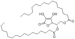 L-Ascorbyl dipalmitate Structure,28474-90-0Structure