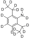 2,6-Diethylaniline-d15 Structure,285132-89-0Structure