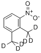 2,6-Dimethyl-d6-nitrobenzene Structure,285138-83-2Structure