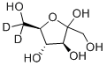 D-Fructose-6,6-d2 Structure,285979-75-1Structure