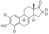 Equilin-2,4,16,16-d4 Structure,285979-79-5Structure