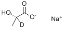 L-乳酸鈉-D1結(jié)構(gòu)式_285979-83-1結(jié)構(gòu)式