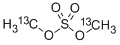 Dimethyl sulfate-13C2 Structure,286013-18-1Structure