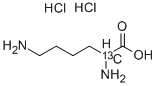 DL-Lysine-2-13C dihydrochloride Structure,286437-17-0Structure