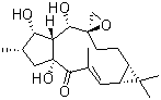 環(huán)氧續(xù)隨子醇結(jié)構(gòu)式_28649-60-7結(jié)構(gòu)式