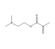 2-(Dimethylamino)ethyl methacrylate Structure,2867-47-2Structure