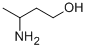 3-Amino-1-butanol Structure,2867-59-6Structure