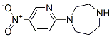 1-[3-Chloro-5-(trifluoromethyl)pyridin-2-yl]-homopiperazine hydrochloride Structure,287114-27-6Structure