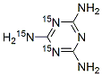 15N3-三聚氰胺結(jié)構(gòu)式_287476-11-3結(jié)構(gòu)式