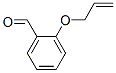 2-(Allyloxy)benzaldehyde Structure,28752-82-1Structure