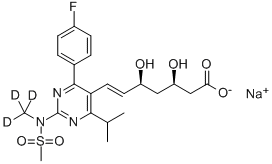 Rosuvastatin Structure,287714-41-4Structure