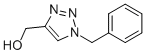 1-Benzyl-4-(hydroxymethyl)-1h-1,2,3-triazole Structure,28798-81-4Structure