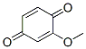 2-Methoxycyclohexa-2,5-diene-1,4-dione Structure,2880-58-2Structure